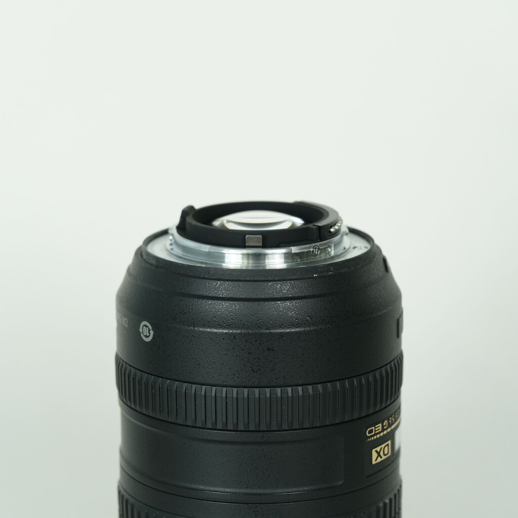Nikon AF-S DX VR Zoom-Nikkor 18-200mm F3.5-5.6G IF-EDの出品 | ONE