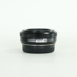 FUJIFILM XF27mmF2.8