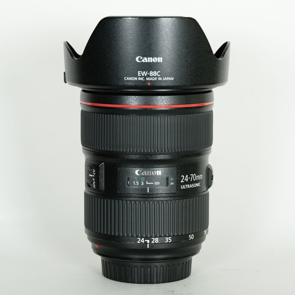 Canon EF24-70mm F2.8L II USM