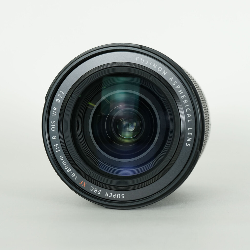 FUJIFILM XF16-80mmF4 R OIS WR