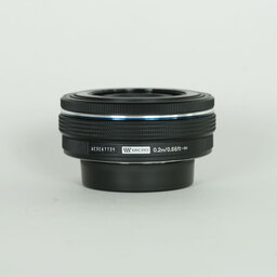 OLYMPUS M.ZUIKO DIGITAL ED 14-42mm F3.5-5.6 EZ ブラック