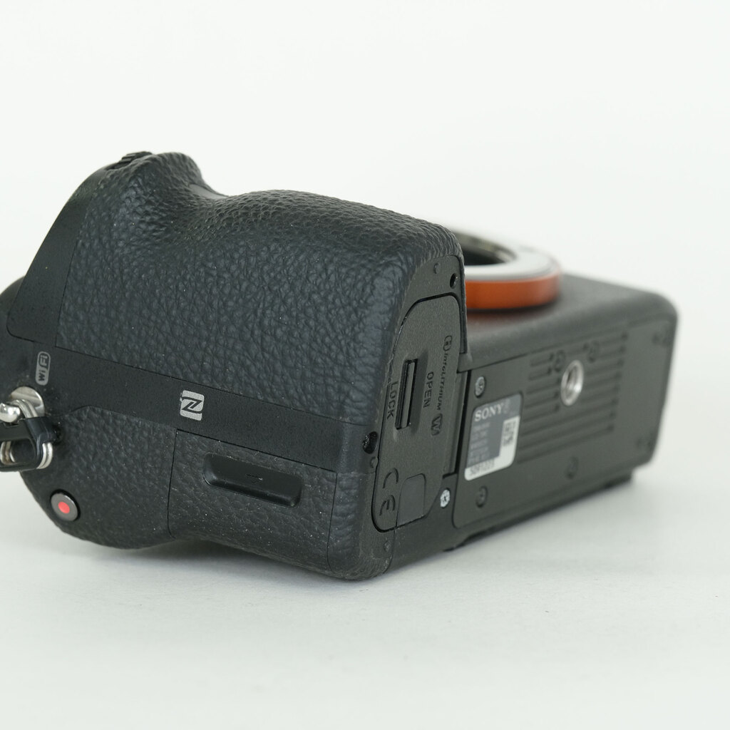 SONY α7S II（ILCE-7SM2）