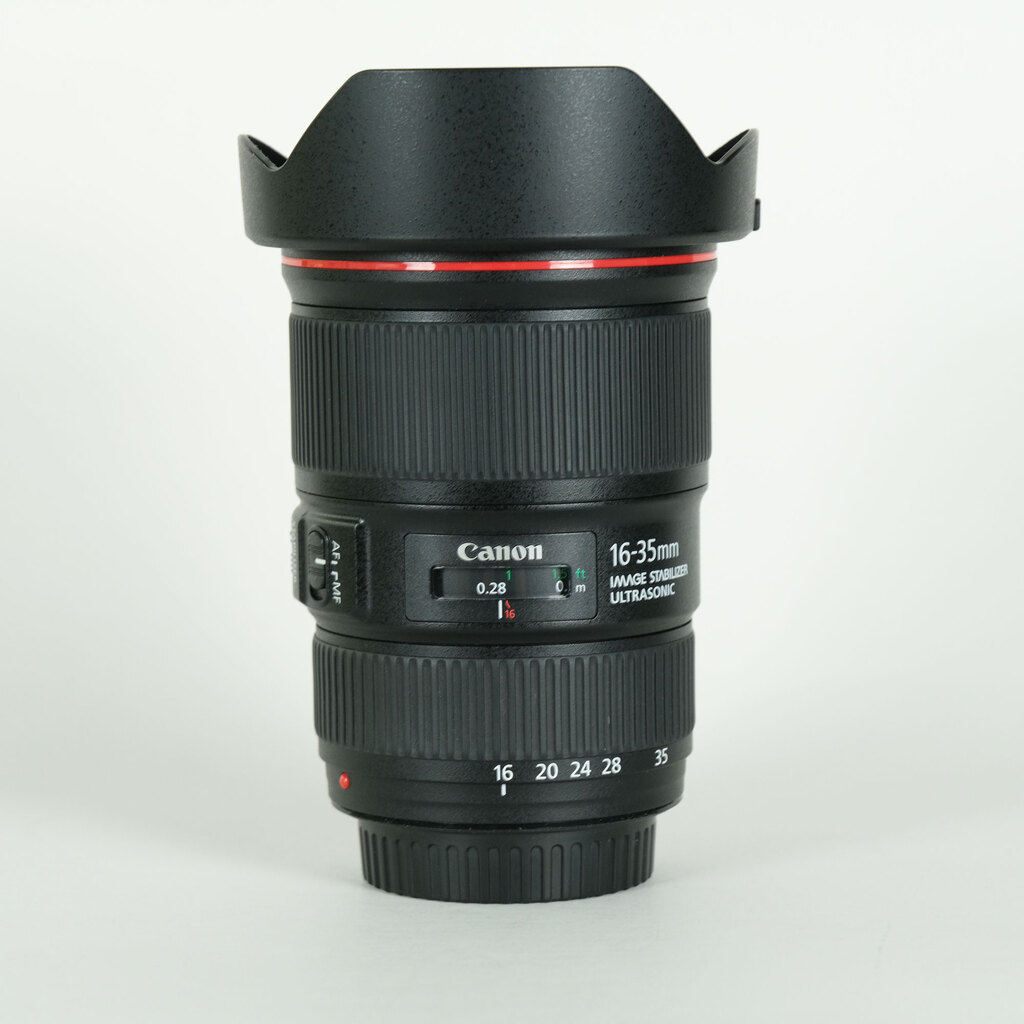 Canon EF16-35mm F4L IS USMの出品 | ONE SCENE（ワンシーン）