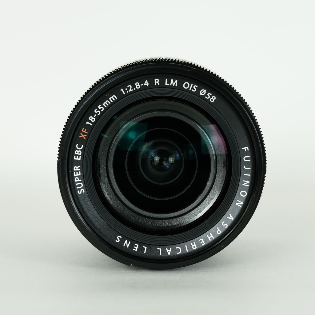 FUJIFILM XF18-55mmF2.8-4 R LM OIS