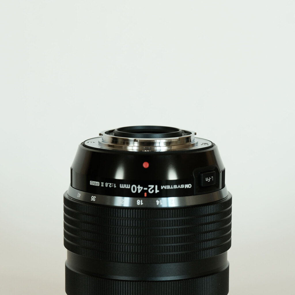 OLYMPUS M.ZUIKO DIGITAL ED 12-40mm F2.8 PRO II