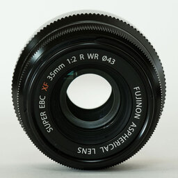 FUJIFILM XF35mmF2 R WR