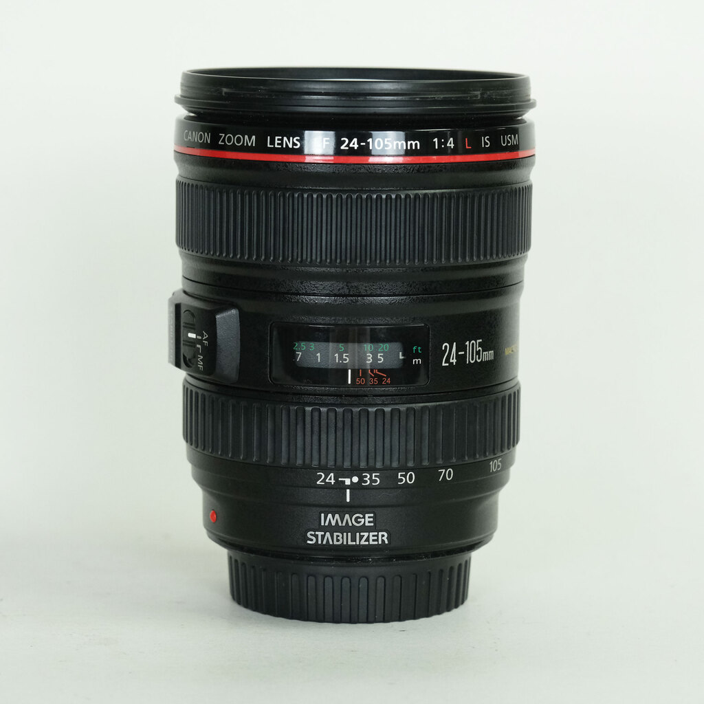 Canon EF24-105mm F4L IS USM Canon EF24-105mm F4L IS USM