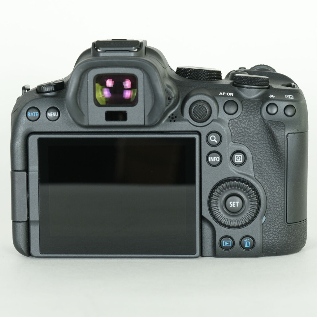 Canon EOS R6 Mark II