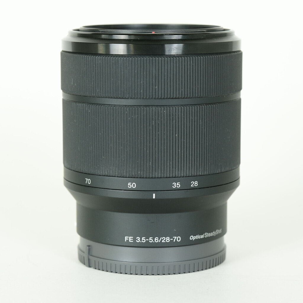 SONY FE 28-70mm F3.5-5.6 OSS SEL2870 SONY FE 28-70mm F3.5-5.6 OSS SEL2870