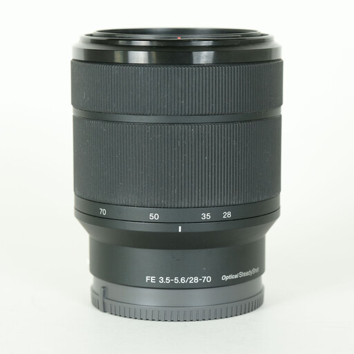 SONY FE 28-70mm F3.5-5.6 OSS SEL2870を徹底解説。作例からレビュー