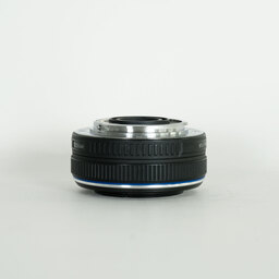 OLYMPUS M.ZUIKO DIGITAL 17mm F2.8 シルバー