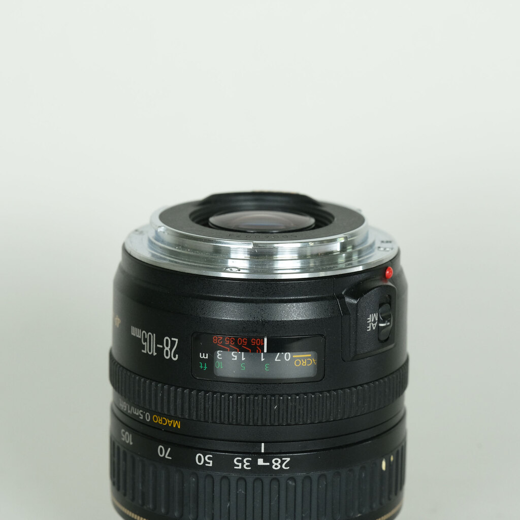 Canon EF28-105mm F3.5-4.5 II USM Canon EF28-105mm F3.5-4.5 II USM