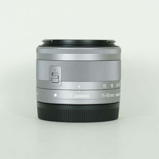Canon EF-M15-45mm F3.5-6.3 IS STMを徹底解説。作例からレビューまで