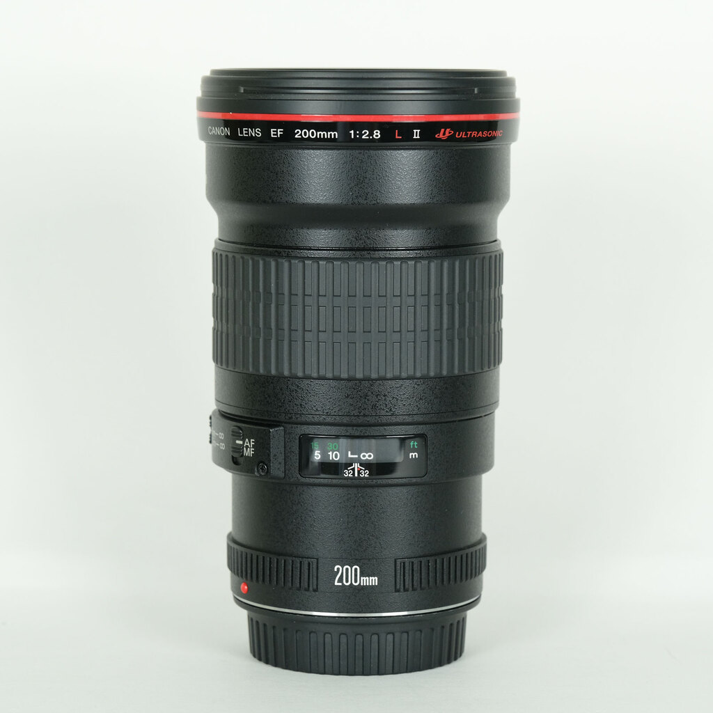EF200mm F2.8L II USM 中古価格比較 - 価格.com