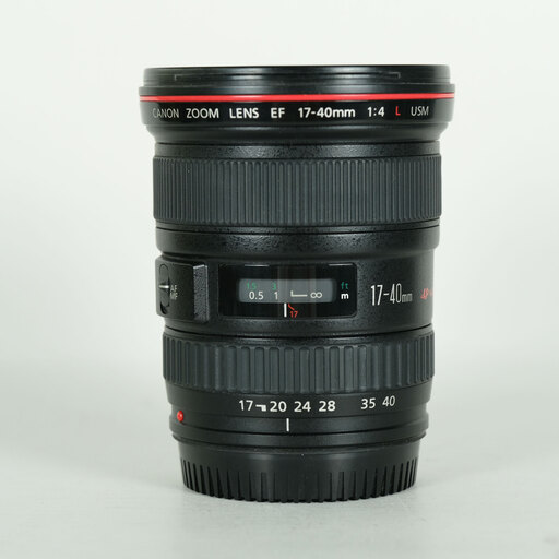 Canon EF17-40mm F4L USMを徹底解説。作例からレビューまで | ONE