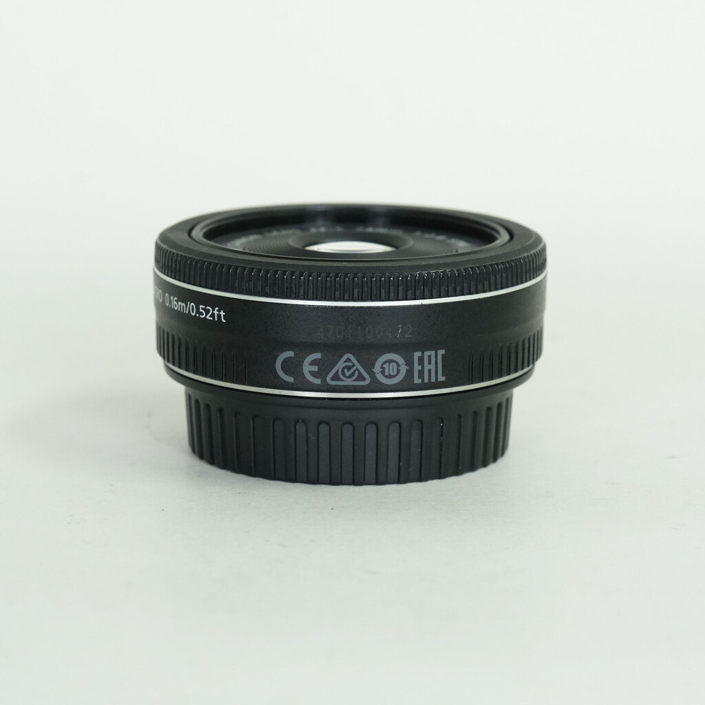 Canon EF-S24mm F2.8 STM