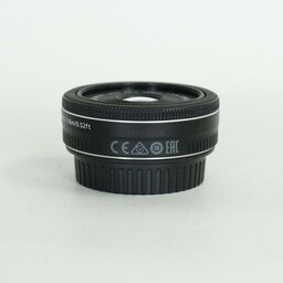 Canon EF-S24mm F2.8 STM