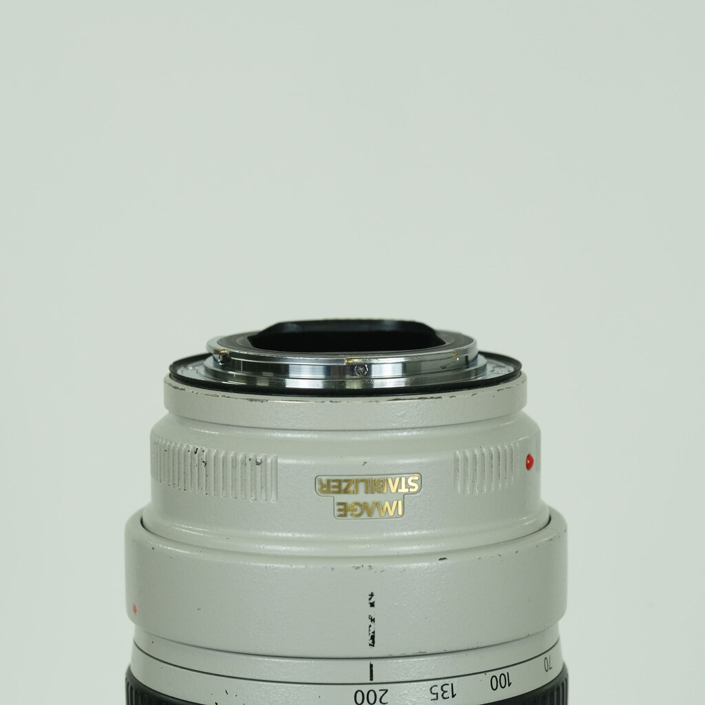 Canon EF70-200mm F2.8L IS USM