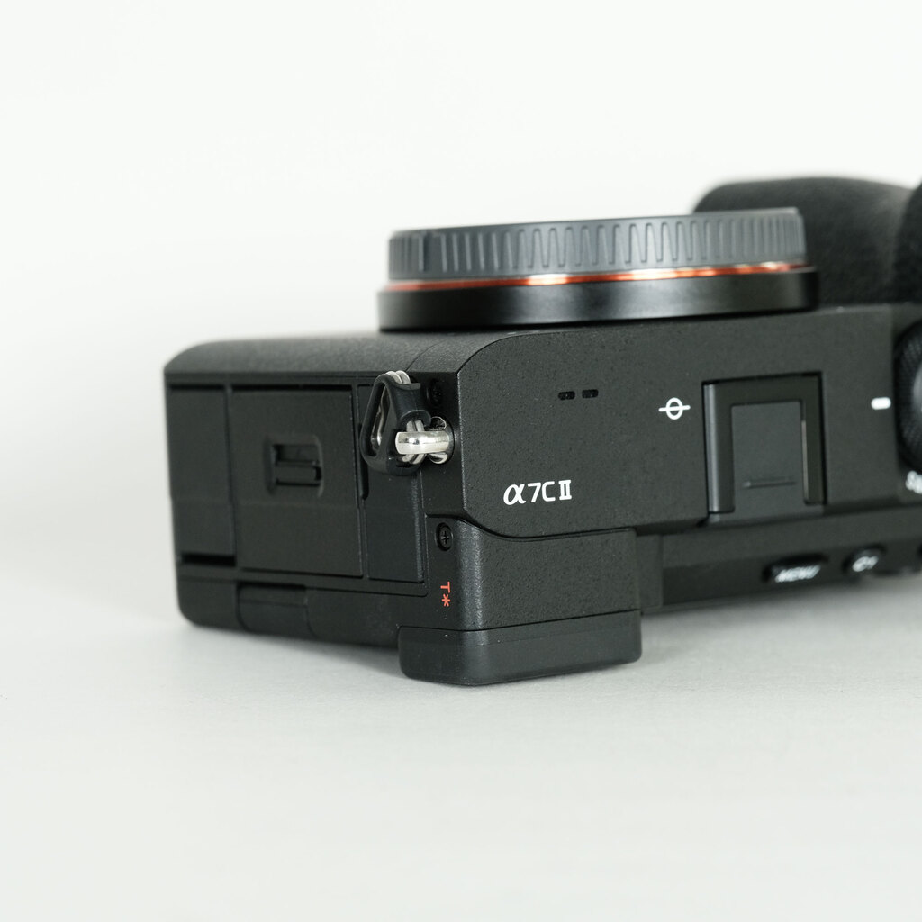 SONY α7C II（ILCE-7CM2）