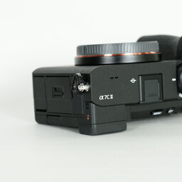 SONY α7C II（ILCE-7CM2）