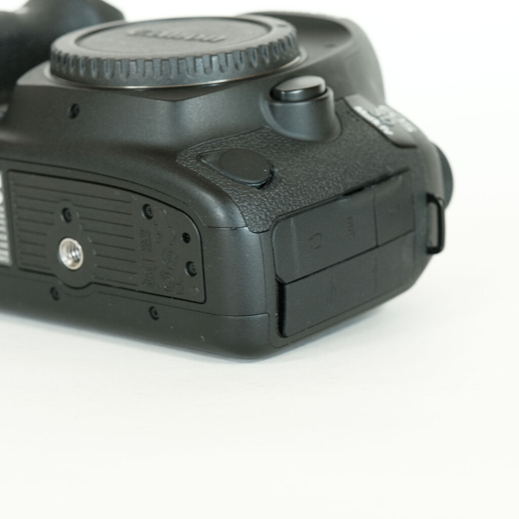 Canon EOS 5D Mark IV