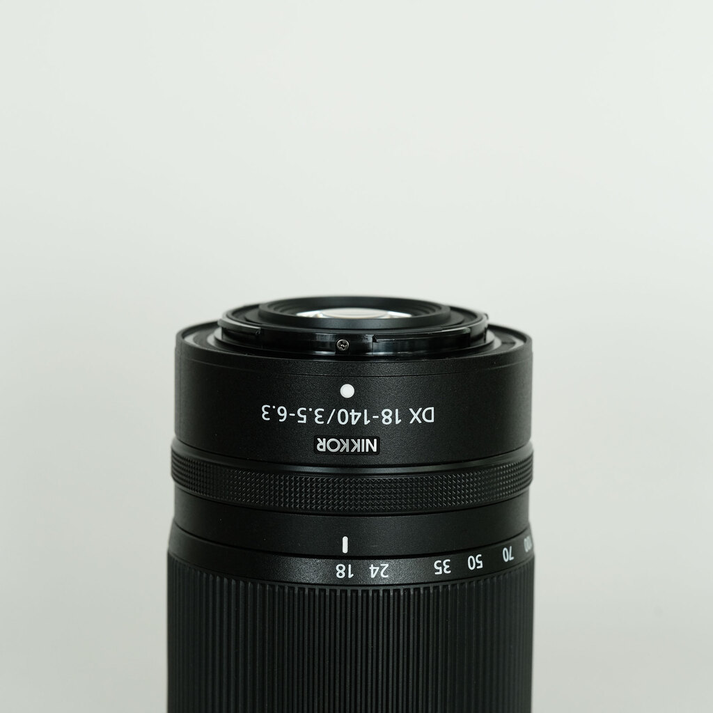 Nikon NIKKOR Z DX 18-140mm f/3.5-6.3 VR