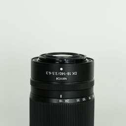 Nikon NIKKOR Z DX 18-140mm f/3.5-6.3 VR