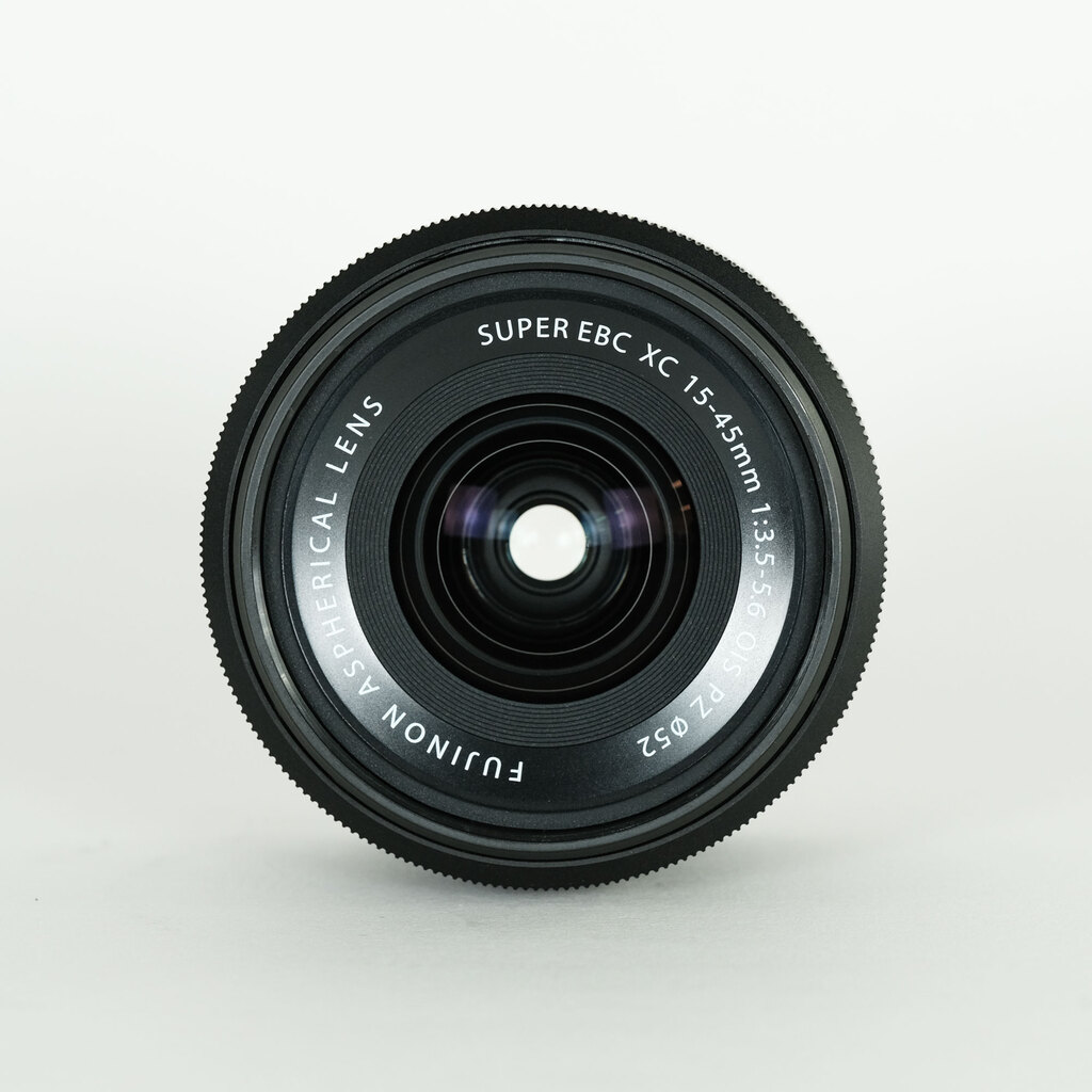 FUJIFILM XC15-45mmF3.5-5.6 OIS PZ