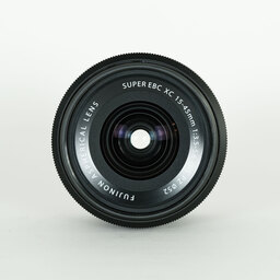 FUJIFILM XC15-45mmF3.5-5.6 OIS PZ