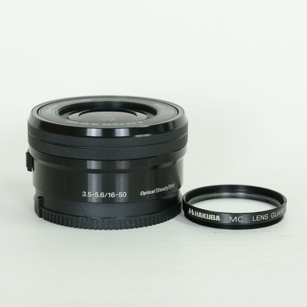 SONY E PZ 16-50mm F3.5-5.6 OSS SELP1650