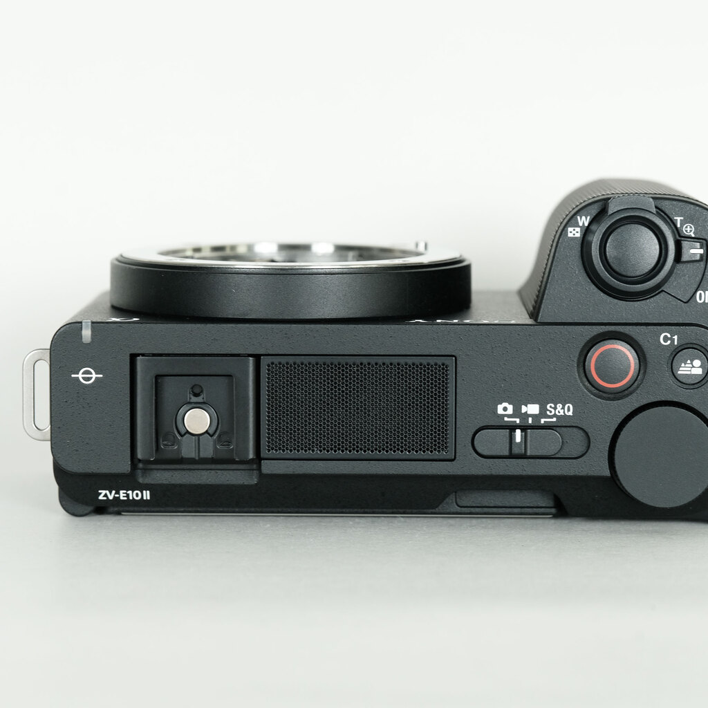 SONY VLOGCAM ZV-E10 II（ZV-E10M2）