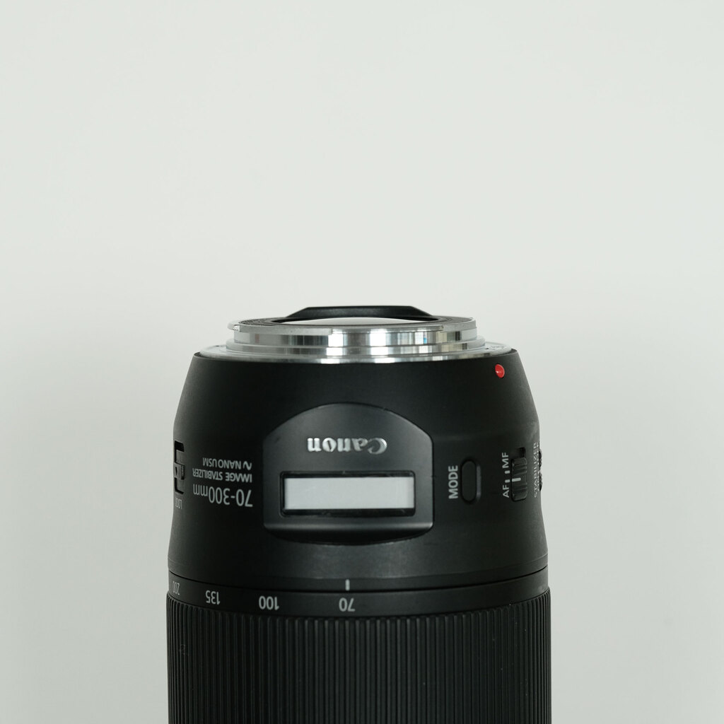 Canon EF70-300mm F4-5.6 IS II USM