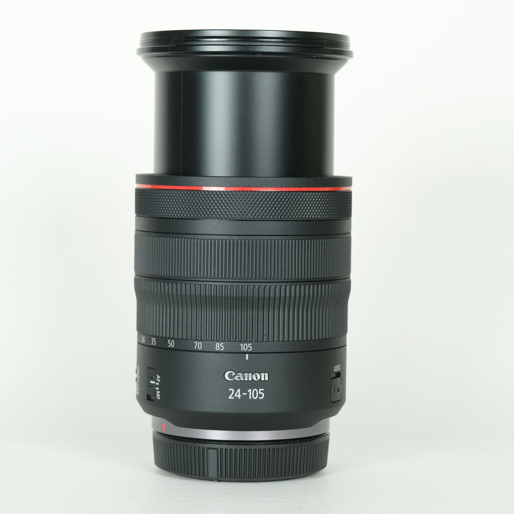 Canon RF24-105mm F4 L IS USMの出品 | ONE SCENE（ワンシーン）