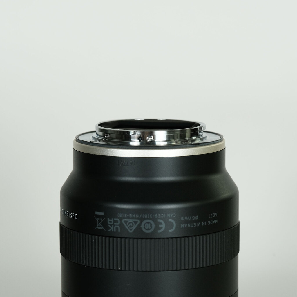 TAMRON 28-200mm F/2.8-5.6 Di III RXD (Model A071) [ソニーE用]