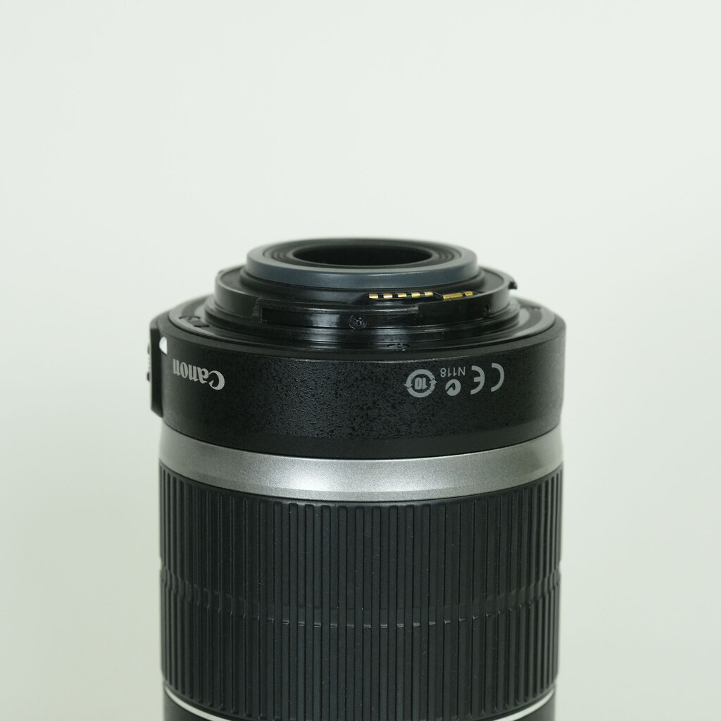 Canon EF-S55-250mm F4-5.6 IS