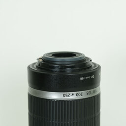 Canon EF-S55-250mm F4-5.6 IS