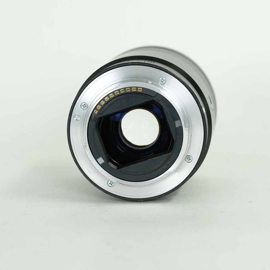 SONY Sonnar T* FE 55mm F1.8 ZA SEL55F18Z