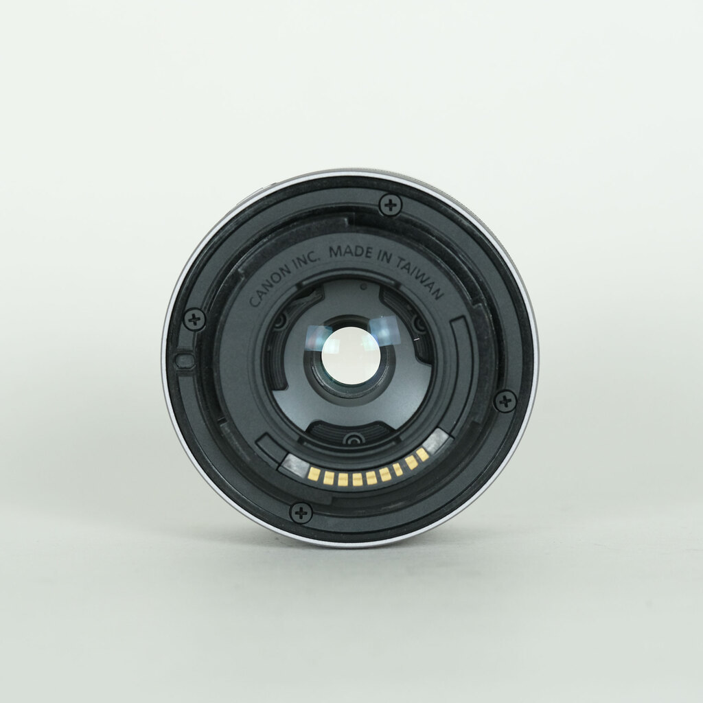 Canon EF-M15-45mm F3.5-6.3 IS STM