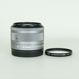 Canon EF-M15-45mm F3.5-6.3 IS STM Canon EF-M15-45mm F3.5-6.3 IS STM