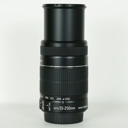 Canon EF-S55-250mm F4-5.6 IS II