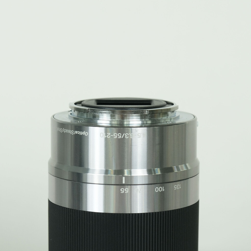 SONY E 55-210mm F4.5-6.3 OSS SEL55210の出品 | ONE SCENE（ワンシーン）