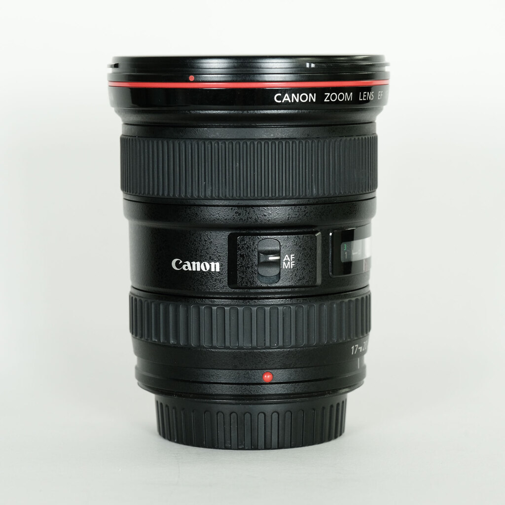 Canon EF17-40mm F4L USM