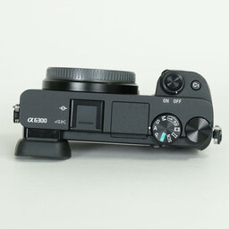 SONY α6300(ILCE-6300) SONY α6300(ILCE-6300)