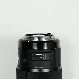 SIGMA 50mm F1.4 DG HSM｜Art [キヤノン用]