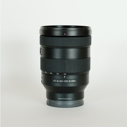 SONY FE 24-105mm F4 G OSS SEL24105G