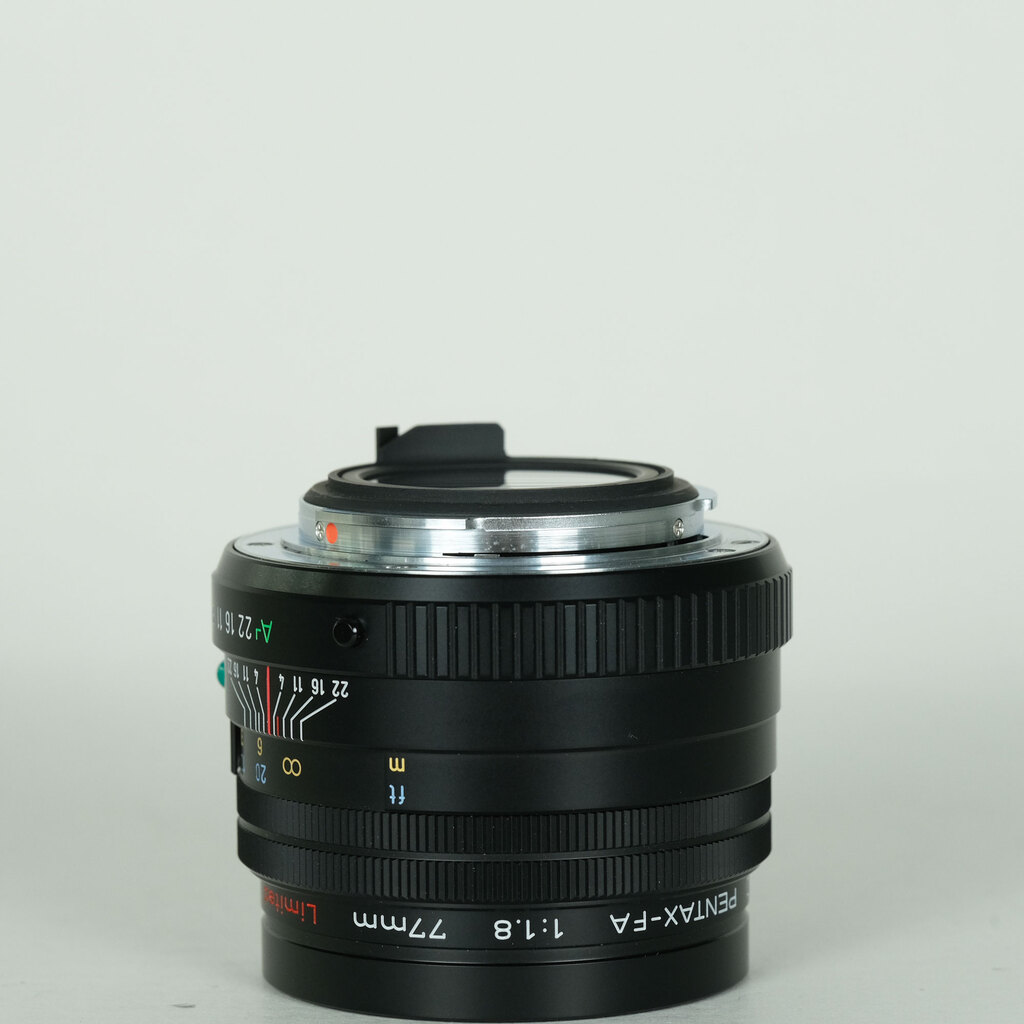 PENTAX HD PENTAX-FA 77mmF1.8 Limitedの出品 | ONE SCENE（ワンシーン）