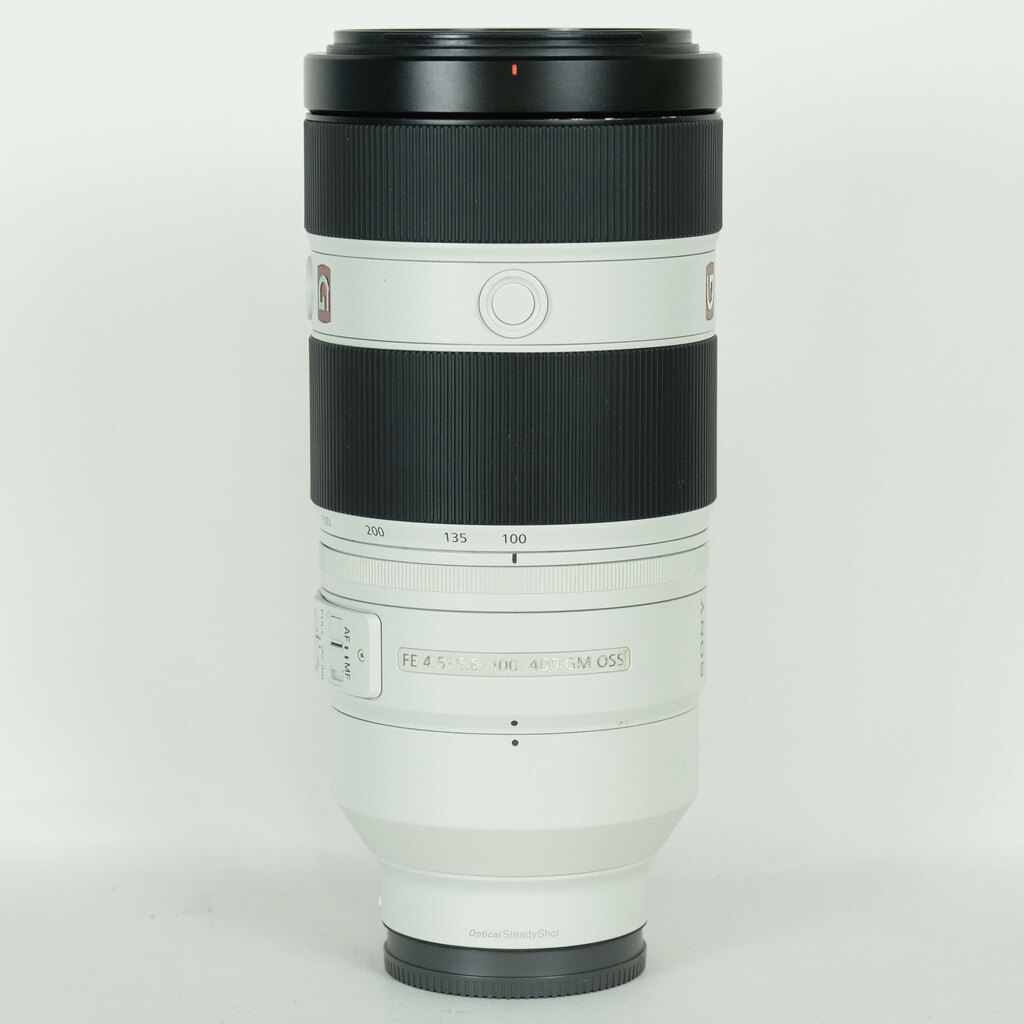 FE 100-400mm F4.5-5.6 GM OSS SEL100400GM 中古価格比較 - 価格.com