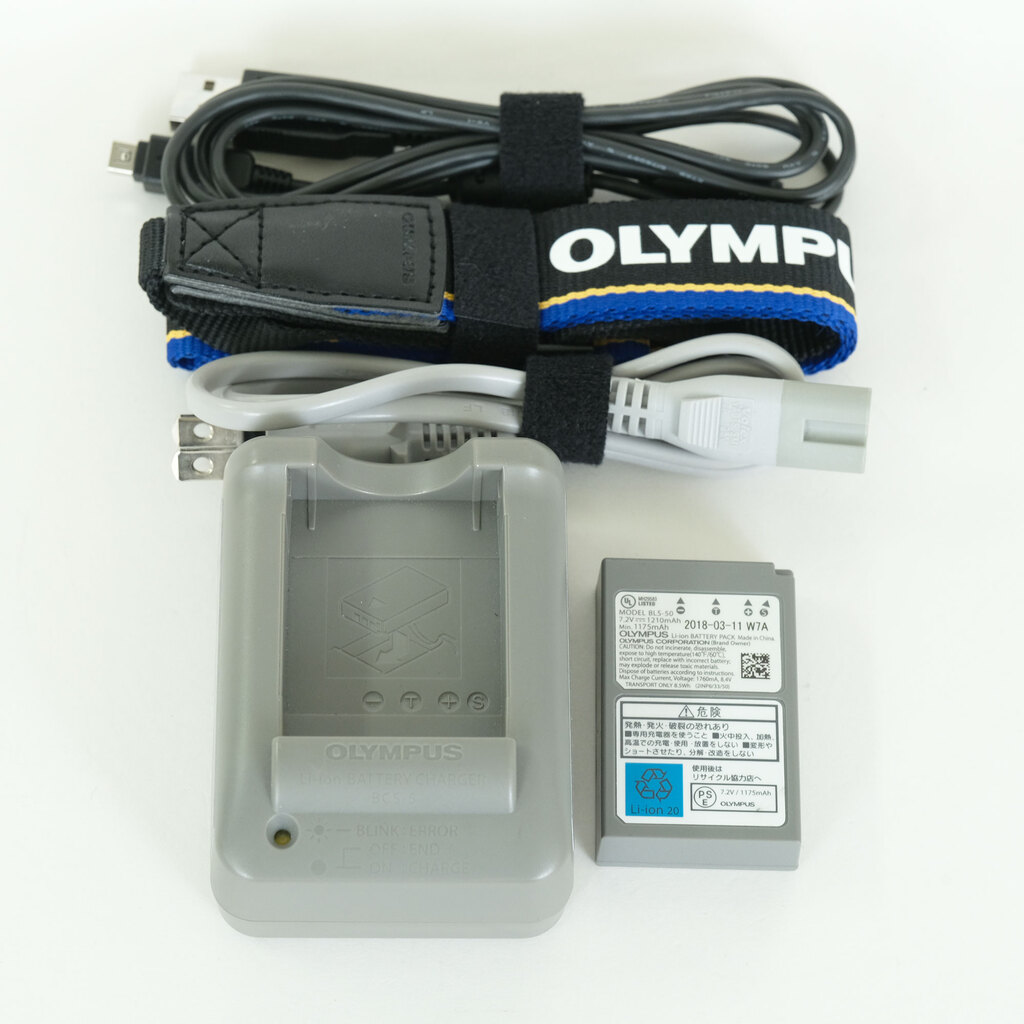 OLYMPUS OM-D E-M10 Mark II