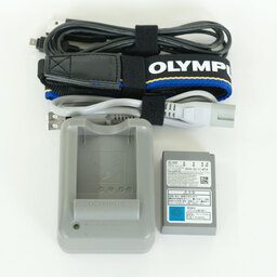 OLYMPUS OM-D E-M10 Mark II