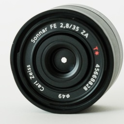 SONY Sonnar T* FE 35mm F2.8 ZA SEL35F28Z